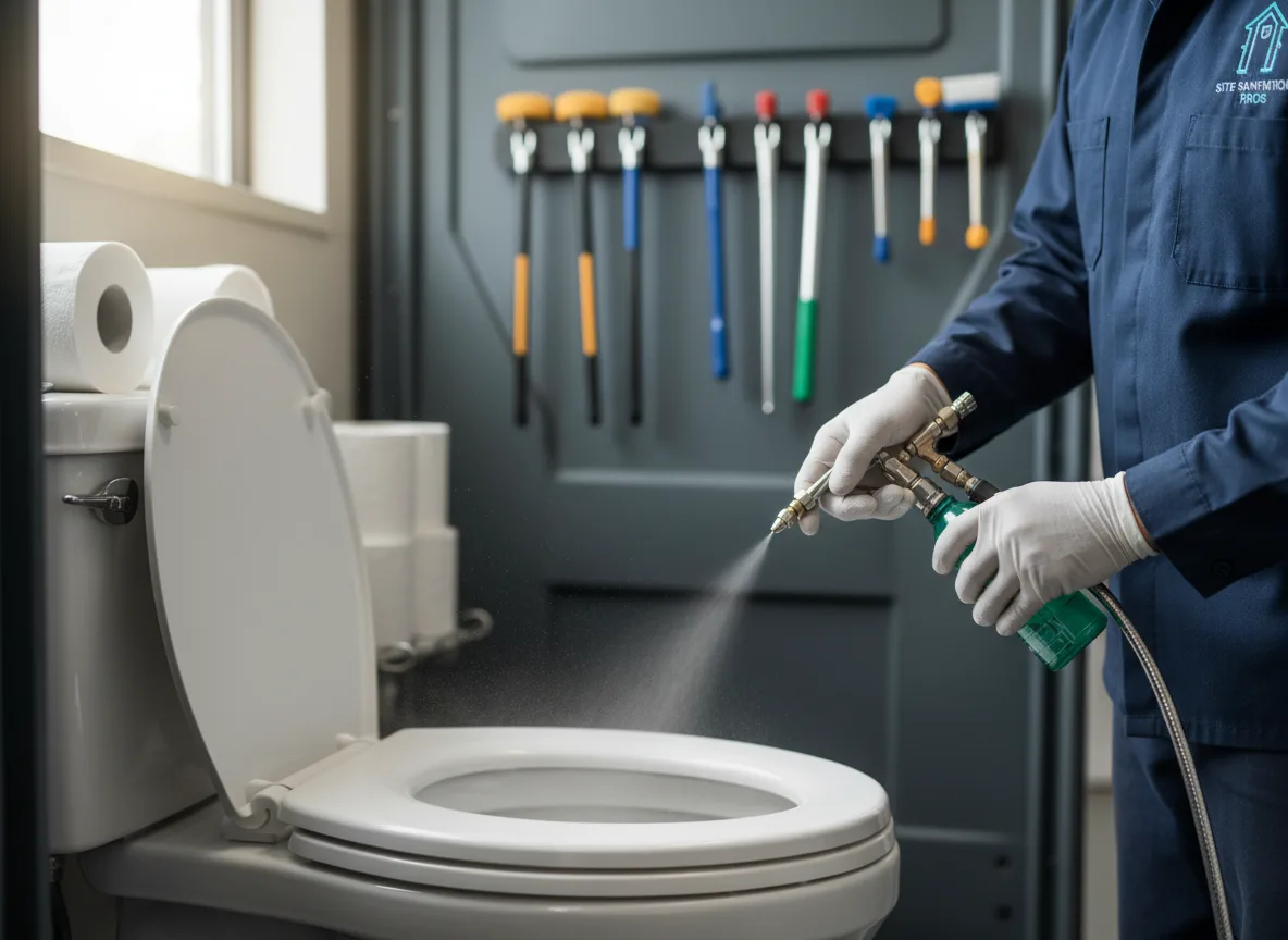 Why choose Construction Site Porta Potty Rental in Brandon, IA
